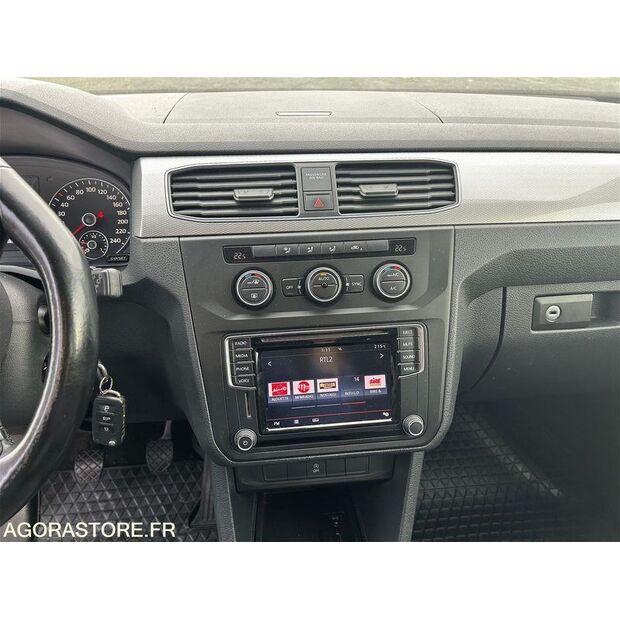 2016 فولكس فاجن Caddy-43005025