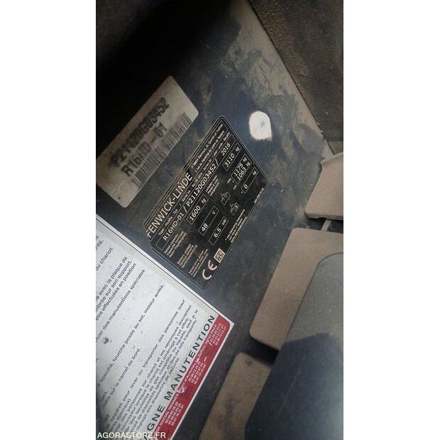 Fenwick R16-43005131