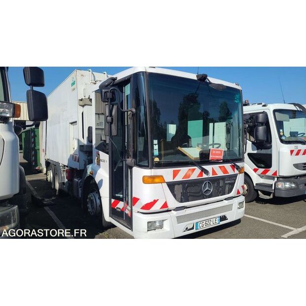 2012 مرسيدس بنز 2633-43005437