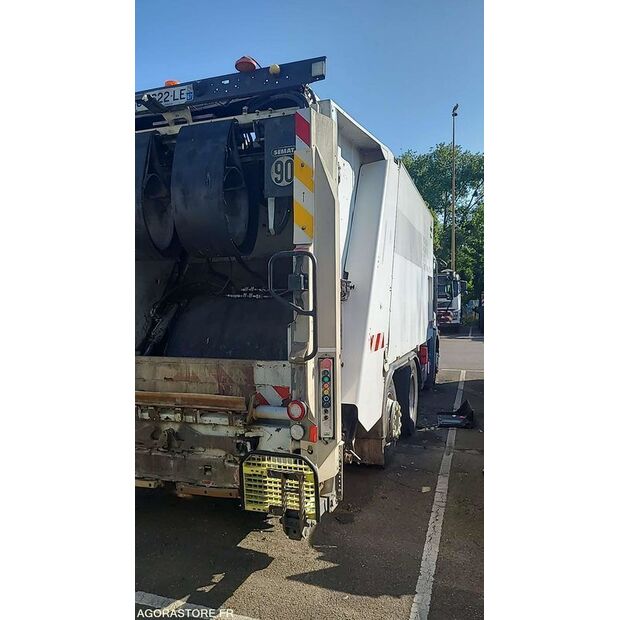 2012 مرسيدس بنز 2633-43005440