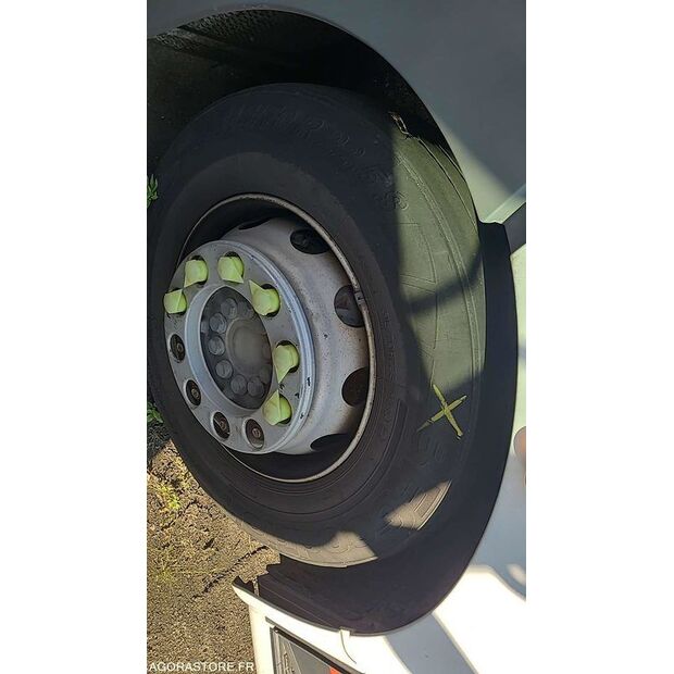 2012 مرسيدس بنز 2633-43005451