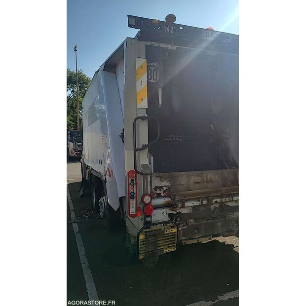 2012 مرسيدس بنز 2633-43005456