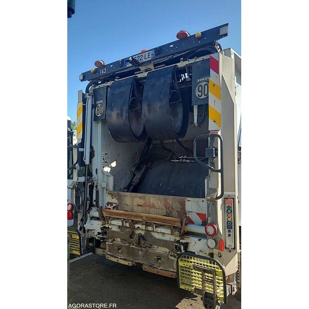 2012 مرسيدس بنز 2633-43005457