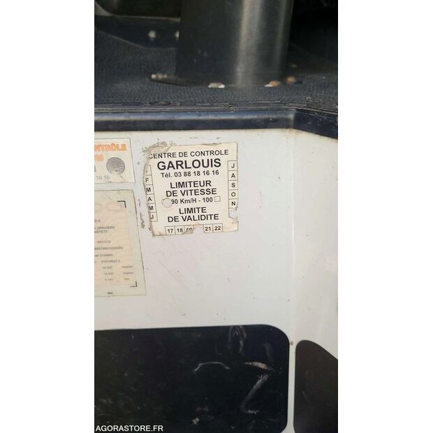 2012 مرسيدس بنز 2633-43005460