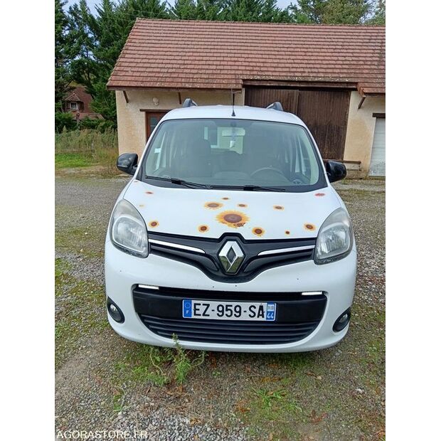 2018 Renault Kangoo-43005483