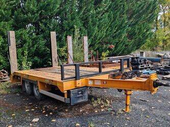 صورة ل مقطورات أخرى أخرى