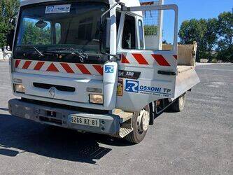 Image de Camions à benne 2000 Renault 150
