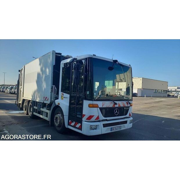 2010 مرسيدس بنز 2633-43006713