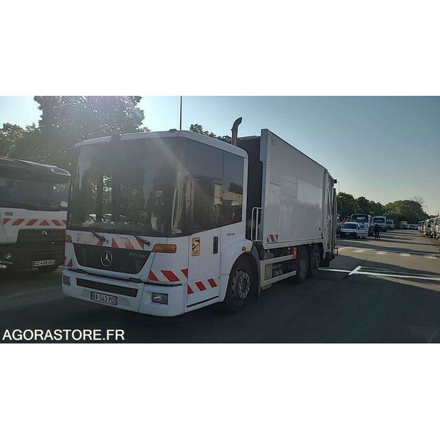 2010 مرسيدس بنز 2633-43006714