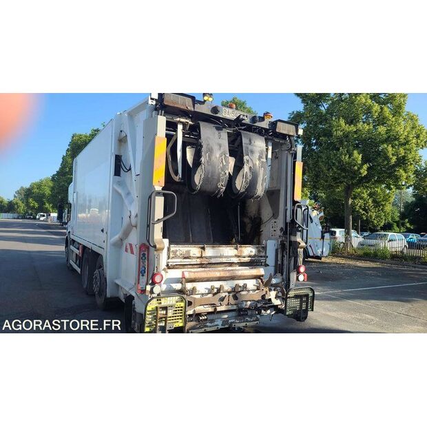 2010 مرسيدس بنز 2633-43006716