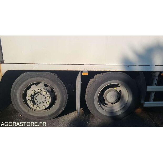 2010 مرسيدس بنز 2633-43006719