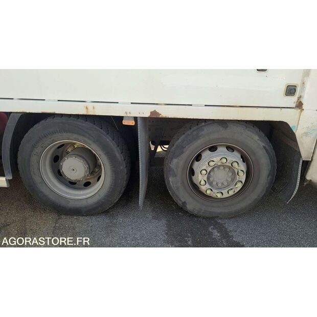 2010 مرسيدس بنز 2633-43006721