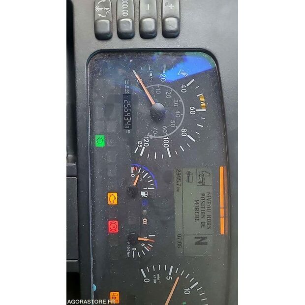 2010 مرسيدس بنز 2633-43006722