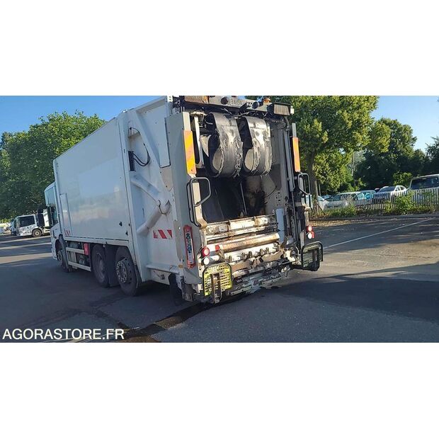 2010 مرسيدس بنز 2633-43006725