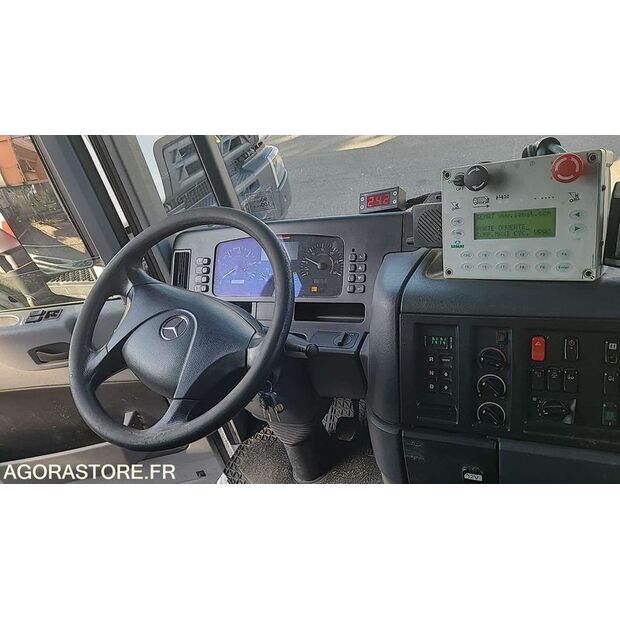 2010 مرسيدس بنز 2633-43006726