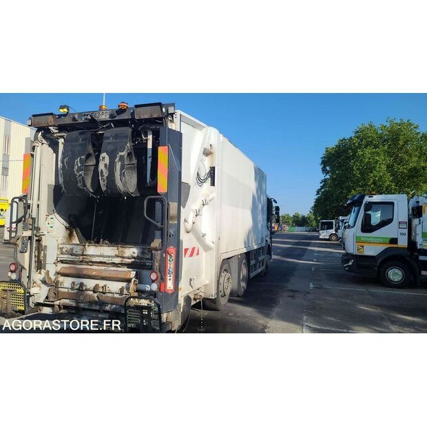 2010 مرسيدس بنز 2633-43006727