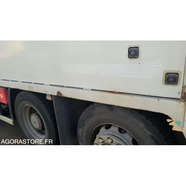 2010 مرسيدس بنز 2633-43006728