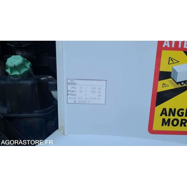 2010 مرسيدس بنز 2633-43006729