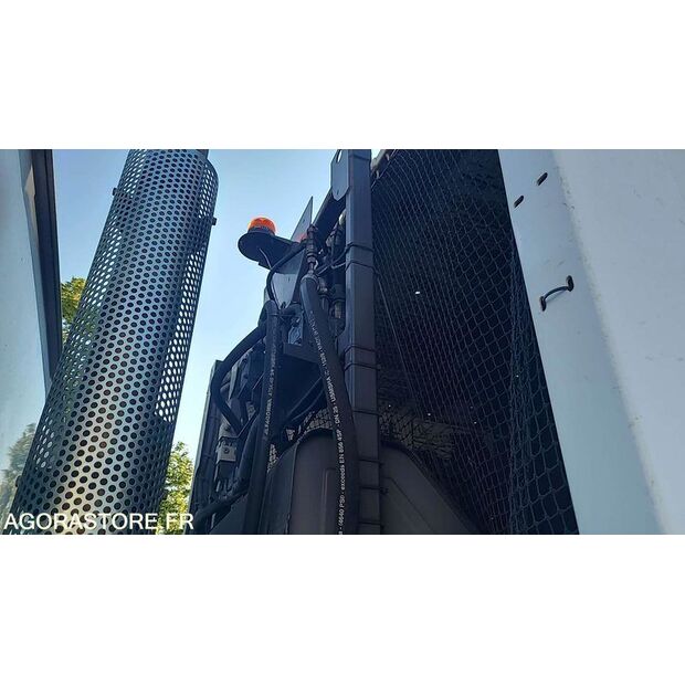 2010 مرسيدس بنز 2633-43006730