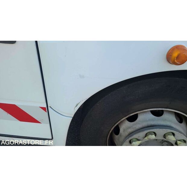 2010 مرسيدس بنز 2633-43006731