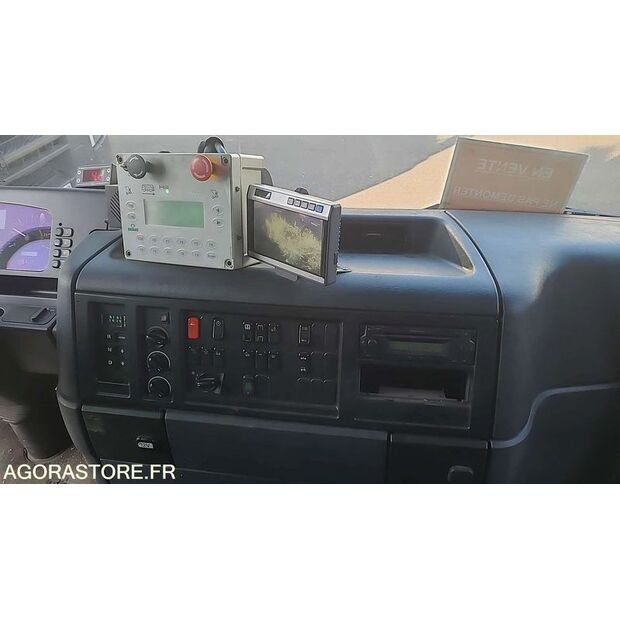 2010 مرسيدس بنز 2633-43006732