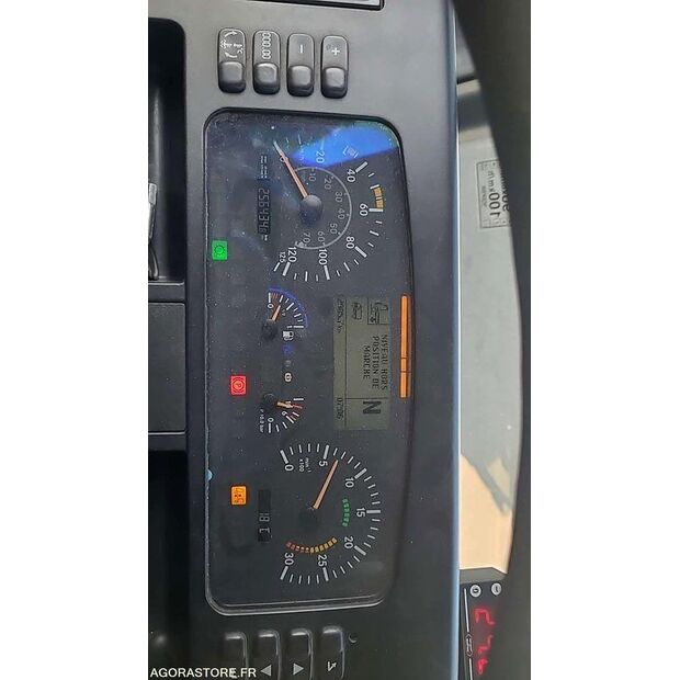 2010 مرسيدس بنز 2633-43006735