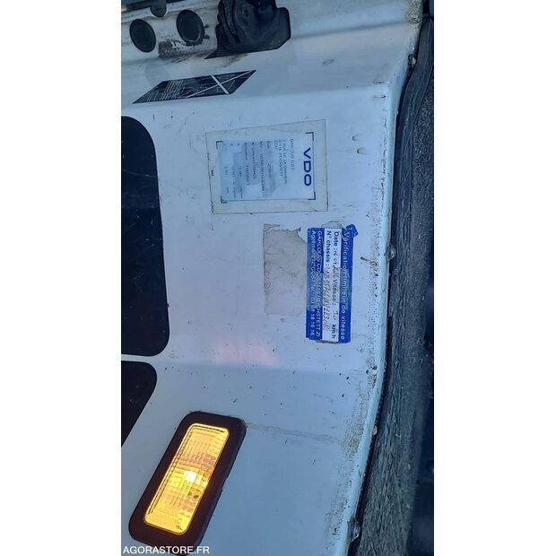 2010 مرسيدس بنز 2633-43006740