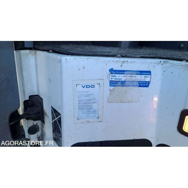 2010 مرسيدس بنز 2633-43006741