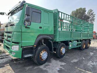 Image de Camions à benne 2024 Sinotruk HOWO 371