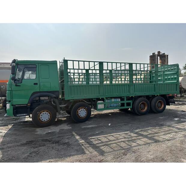 2024 Sinotruk HOWO 420-43007054