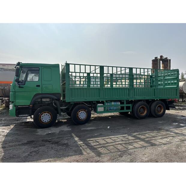 2024 Sinotruk HOWO 420-43007055