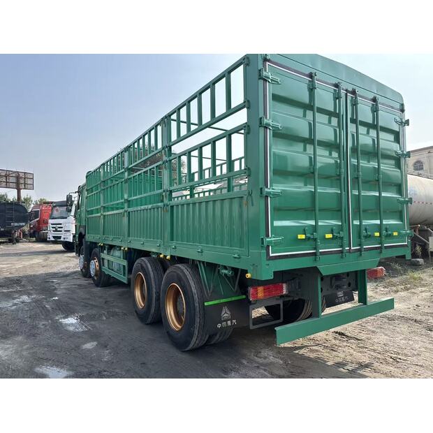 2024 Sinotruk HOWO 420-43007056