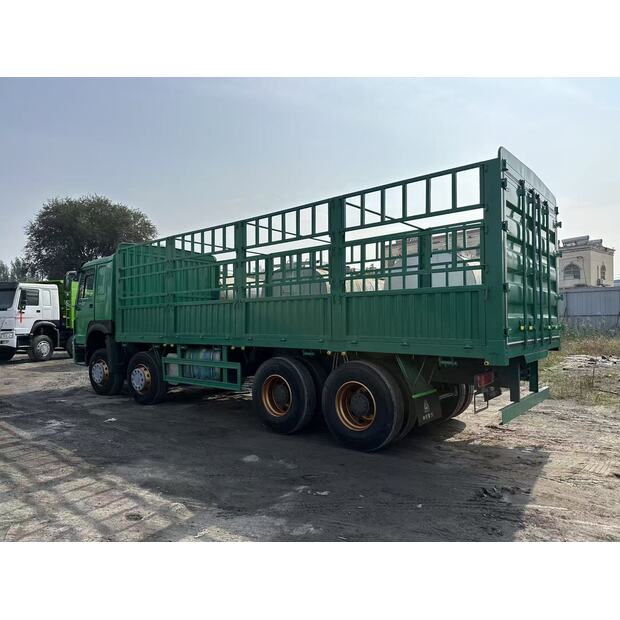 2024 Sinotruk HOWO 420-43007057
