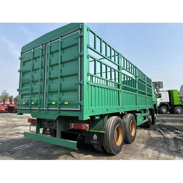 2024 Sinotruk HOWO 420-43007058
