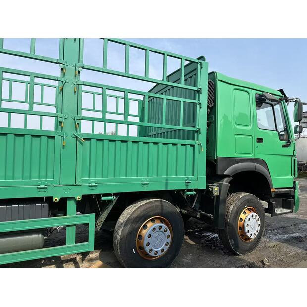 2024 Sinotruk HOWO 420-43007059
