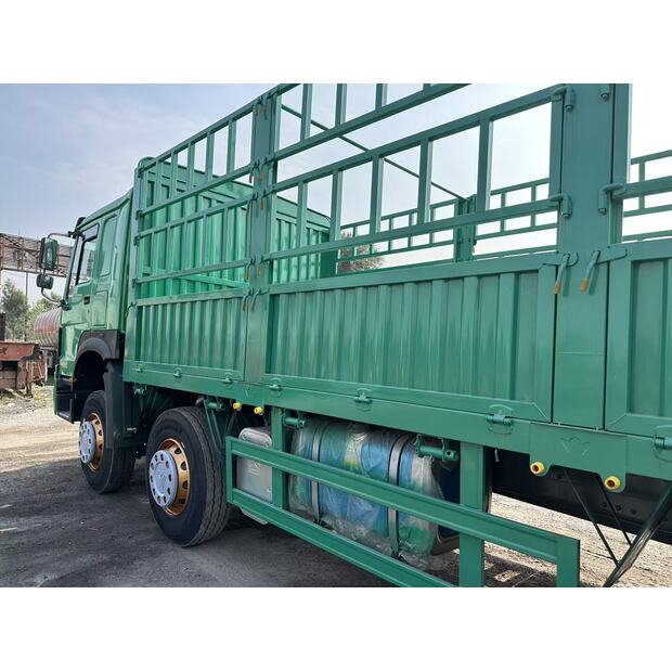 2024 Sinotruk HOWO 420-43007062
