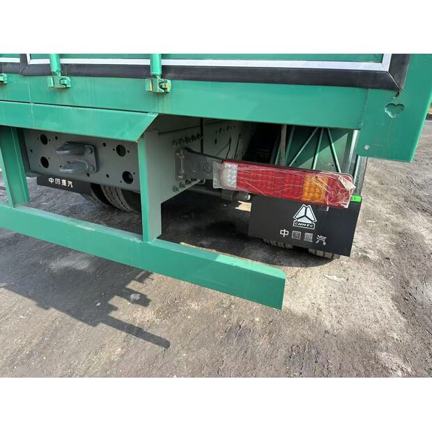 2024 Sinotruk HOWO 420-43007063