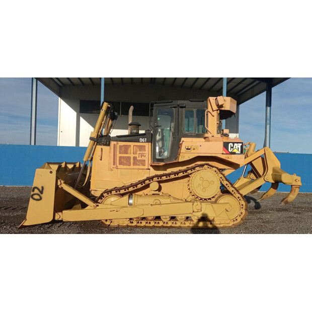 2012 Caterpillar D6T-43007065