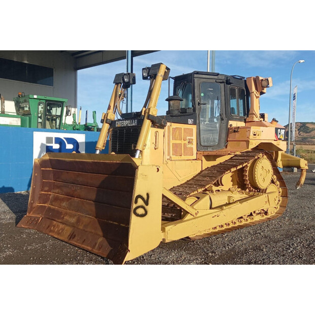 2012 Caterpillar D6T-43007067