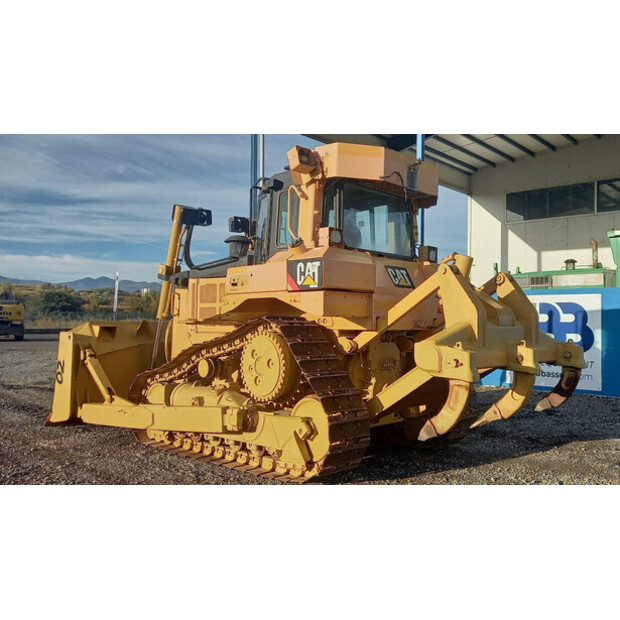 2012 Caterpillar D6T-43007069