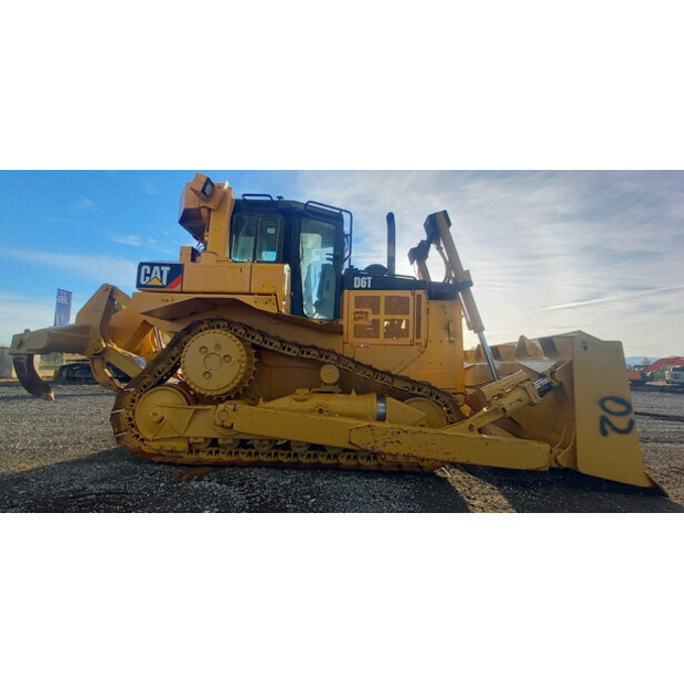 2012 Caterpillar D6T-43007071