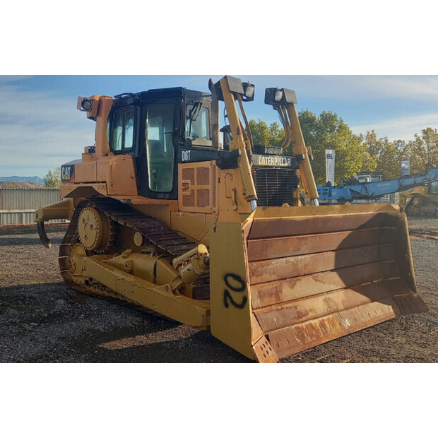 2012 Caterpillar D6T-43007073