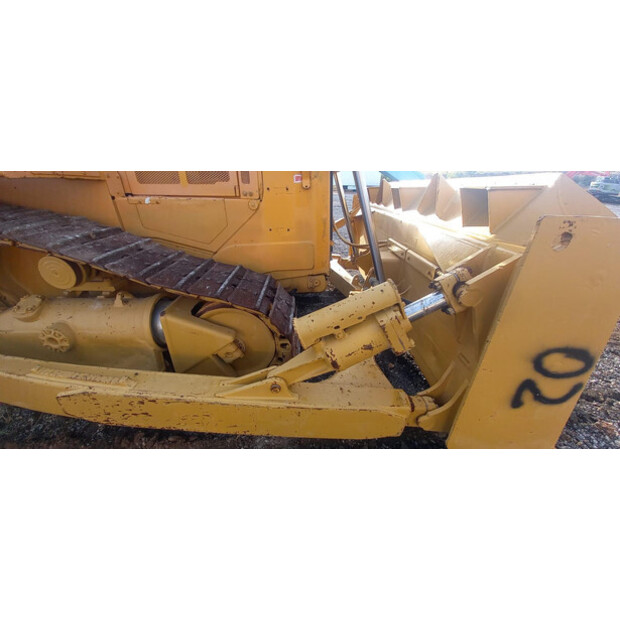 2012 Caterpillar D6T-43007078