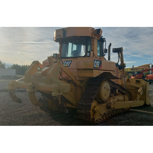 2012 Caterpillar D6T-43007091