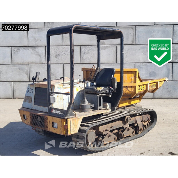 2015 MOROOKA MST300VDR-43007251