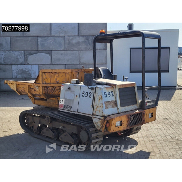 2015 MOROOKA MST300VDR-43007255