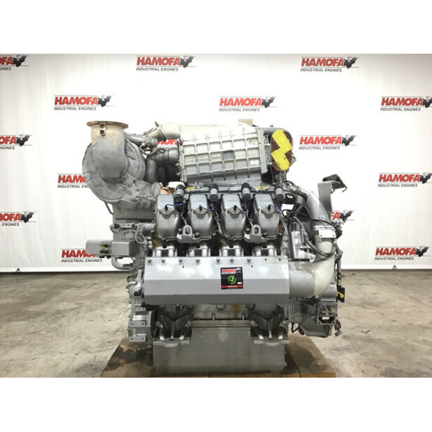 8 V4000 L63 Gas For Parts-43007263