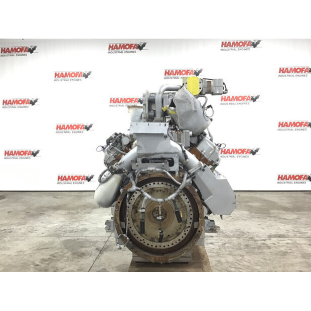 8 V4000 L63 Gas For Parts-43007267