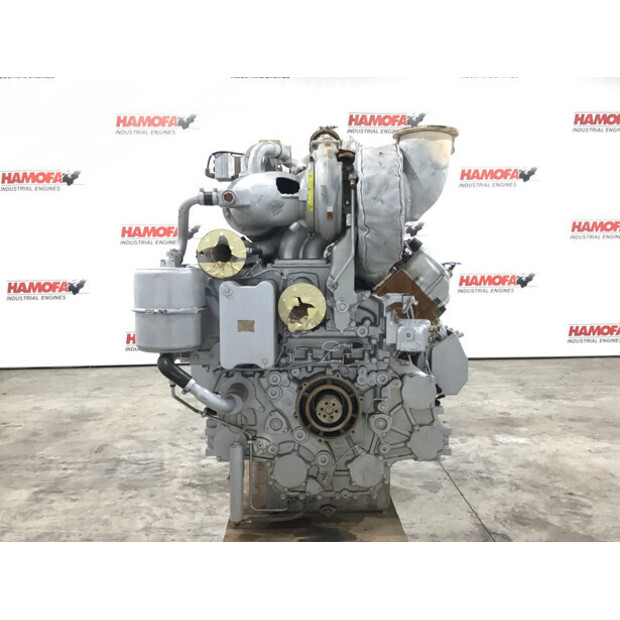 8 V4000 L63 Gas For Parts-43007269