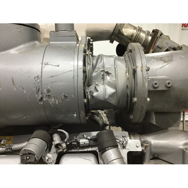 8 V4000 L63 Gas For Parts-43007279